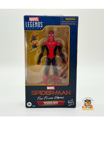 Marvel legends spider man - marvel, spider-man:
