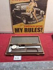 Vintage Tesa Swiss Made Dial