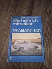 Trabant Handbuch