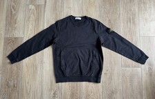 Stone Island Pullover Gr. M Schwarz original