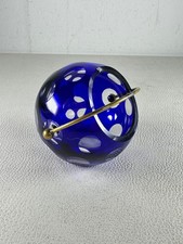 Aschenbecher DDR Glas