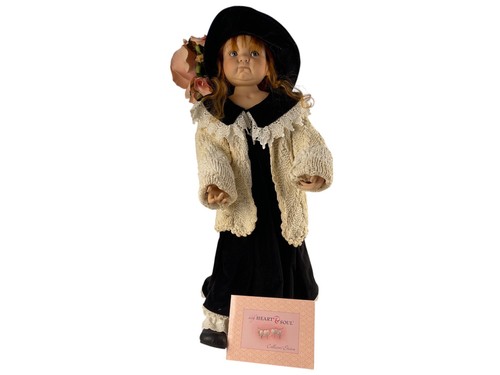 Beverly stoehr porzellan puppe - stoehr,