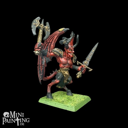 Warhammer fantasy chaos daemon - fantasy,