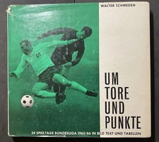 Buch Um Tore und Punkte Band 3 Bundesliga 1965/66