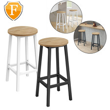 Hoher Barhocker Rund 65 cm