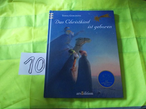 Das christkind ist geboren - das,