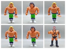 WWE/WWF Hasbro Wrestling