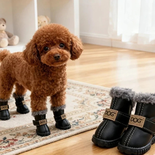 Hundeschuhe wasserdichte - hundeschuhe,
