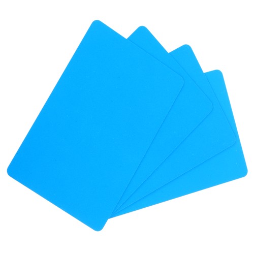 30er pack blanko pvc - 30er,