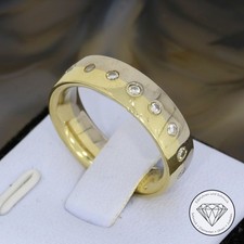 Wert 2.670,- Bicolor Brillant