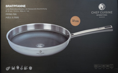 Chef cuisine 4165 - chef, 4165-cc