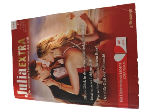 Cora verlag liebesroman - cora,