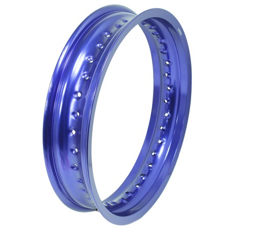 Felge breit 00x16 - blau, für