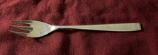 alte Kuchengabel 800er Silber