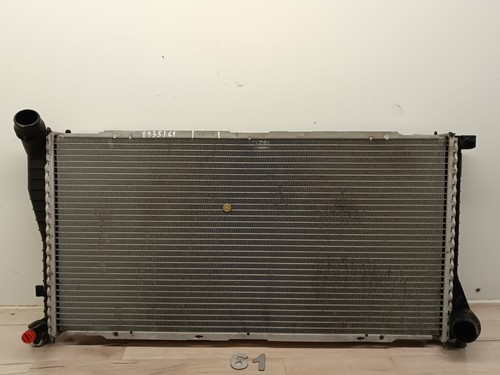 Wasserkuehler kühler bmw e39 - wasserkuehler,