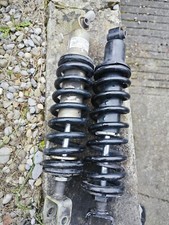 Yamaha Dt 125 LC Federbein