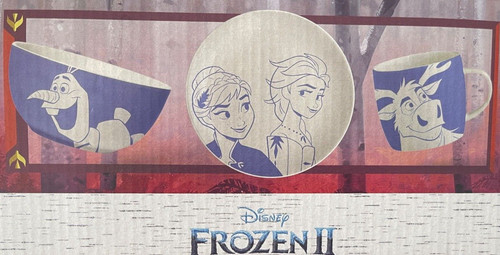 Disney frozen - disney, ii