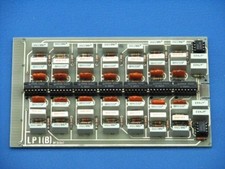 WERSI Comet / Platine LP1