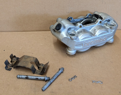 Ducati radial bremssattel - ducati,