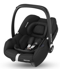 Maxi-Cosi CabrioFix i-Size Babyschale 0-12 kg Essential Black NEU