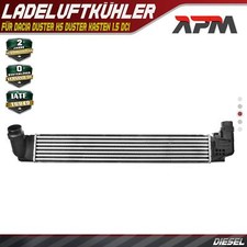 Ladeluftkühler Turbokühler