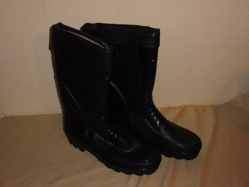Alte ddr winterstiefel - alte,