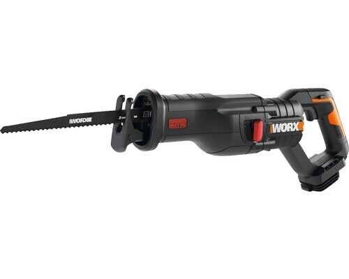 Akku säbelsäge worx - worx, wx516.9
