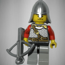 Lego® Minifigur cas438