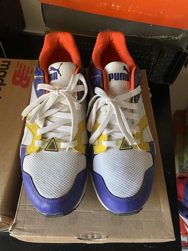 Puma xs850 purple acid - puma,