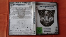 Transformers Trilogie, 1 2 3 - Die Rache, Die dunkle Seite des Mondes