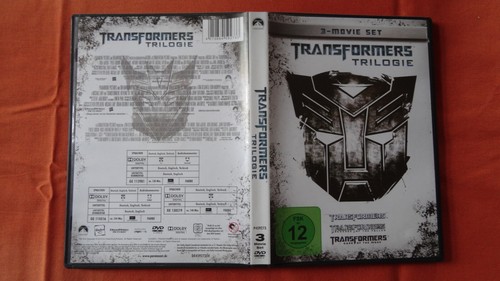 Transformers trilogie 3 - transformers,