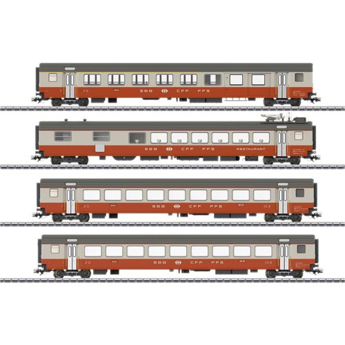 Märklin 42190 4er set - märklin,