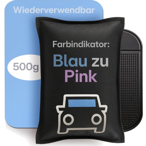 Luftentfeuchter auto 500g - luftentfeuchter,