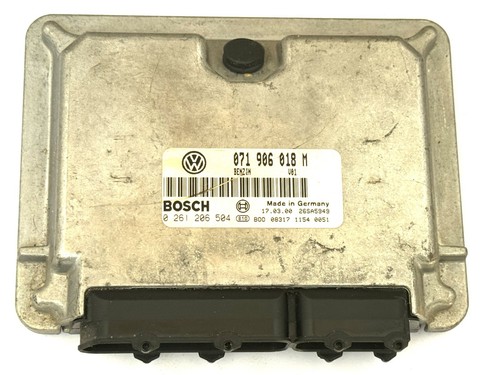 Motorsteuergerät passat 3b - motorsteuergerät,