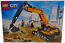 LEGO® City 60420 Raupenbagger