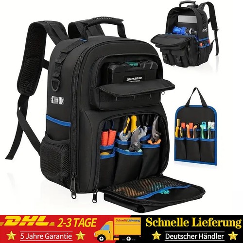 Werkzeugrucksack