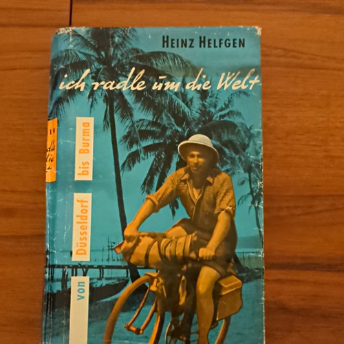 Heinz helfgen ich radle um - helfgen,