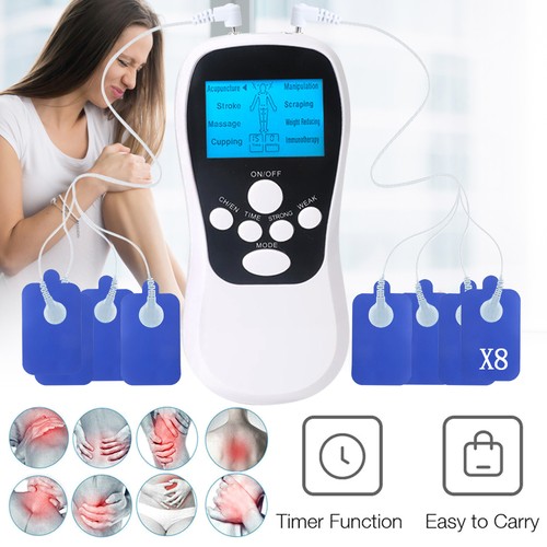 Elektrotherapie gerät 8in1 - elektrotherapie,