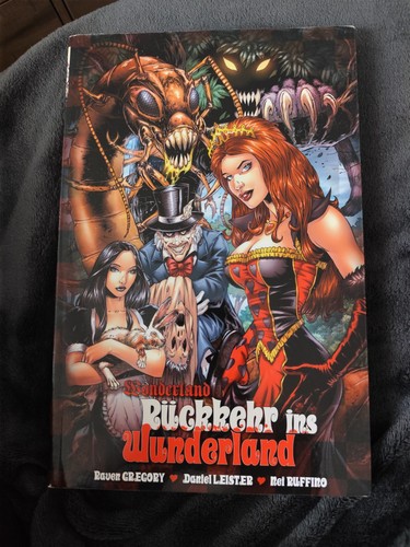 Wonderland rückkehr ins - wonderland,