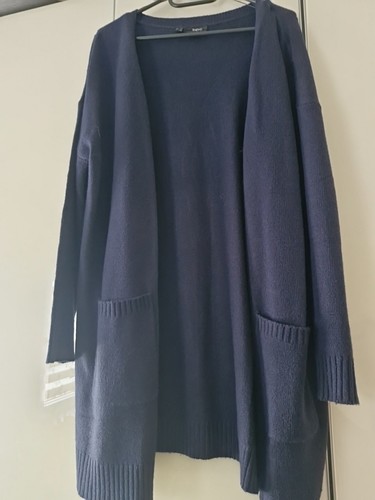 Bonbrix strickjacke dunkelblau - bonbrix,