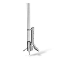 Feuerrohr aus Edelstahl -