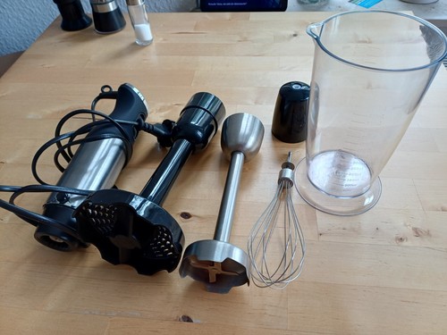 Edeka stabmixer set - edeka,