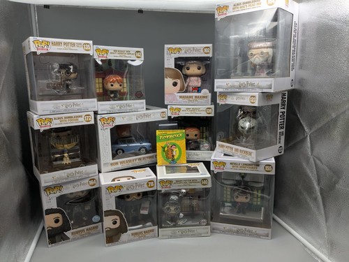 Funko pop harry potter - !,