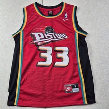 Vintage Nike Detroit Pistons
