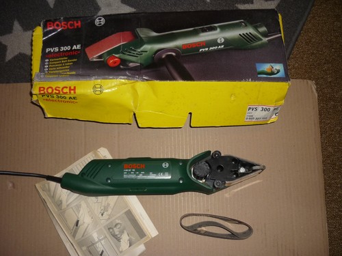 Bosch pvs 300 - pvs, ae