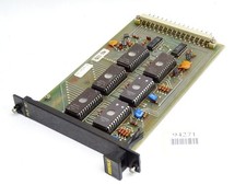 Eberle PLS S2 Einschubkarte