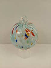 eine Kugel aus Murano Glas