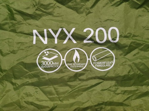 Vango nyx 200 zelt - 200, nur