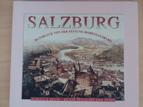 Salzburg rundblick von - ,