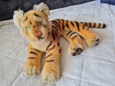 Steiff Tiger Vintage 50er Jahre 46cm
